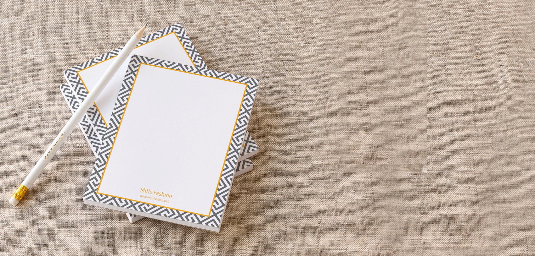 Personalised Notepads & Memo Pads Vistaprint