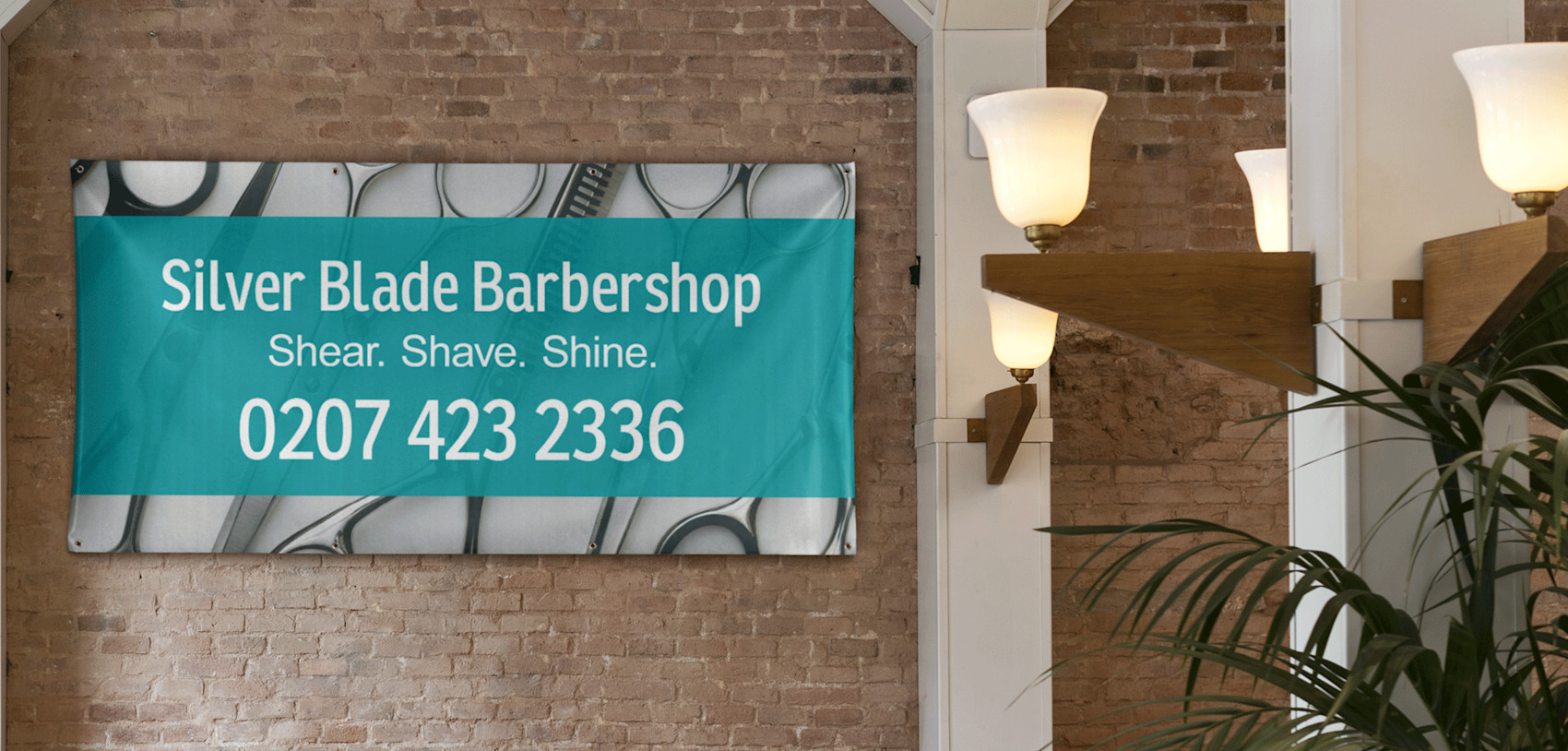 Fabric Banners Fabric Banner Printing VistaPrint UK