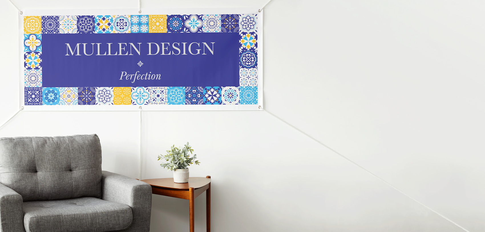 Vinyl Banner Design Templates
