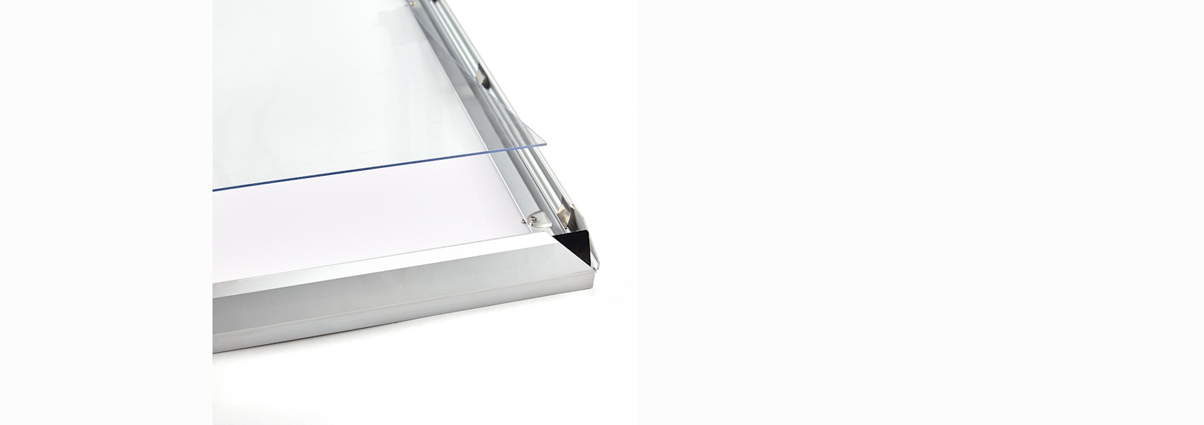 LED Snap Frames Vistaprint