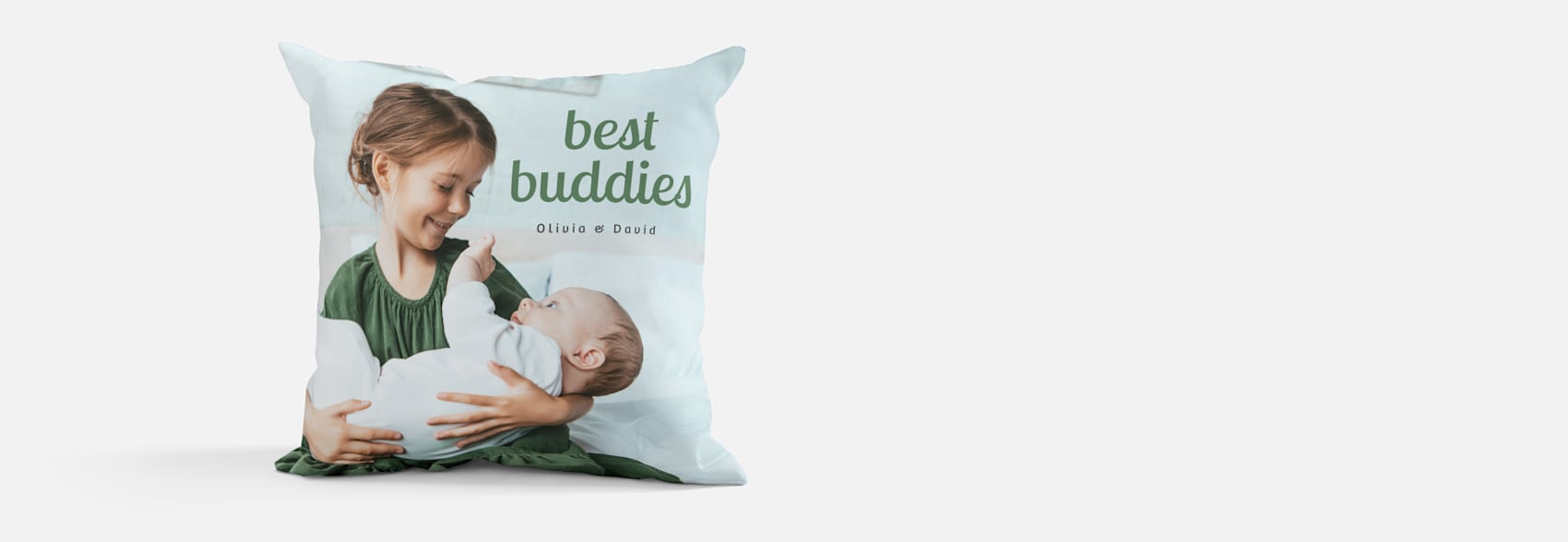 Personalised Cushions, Photo Pillows | Vistaprint Ireland