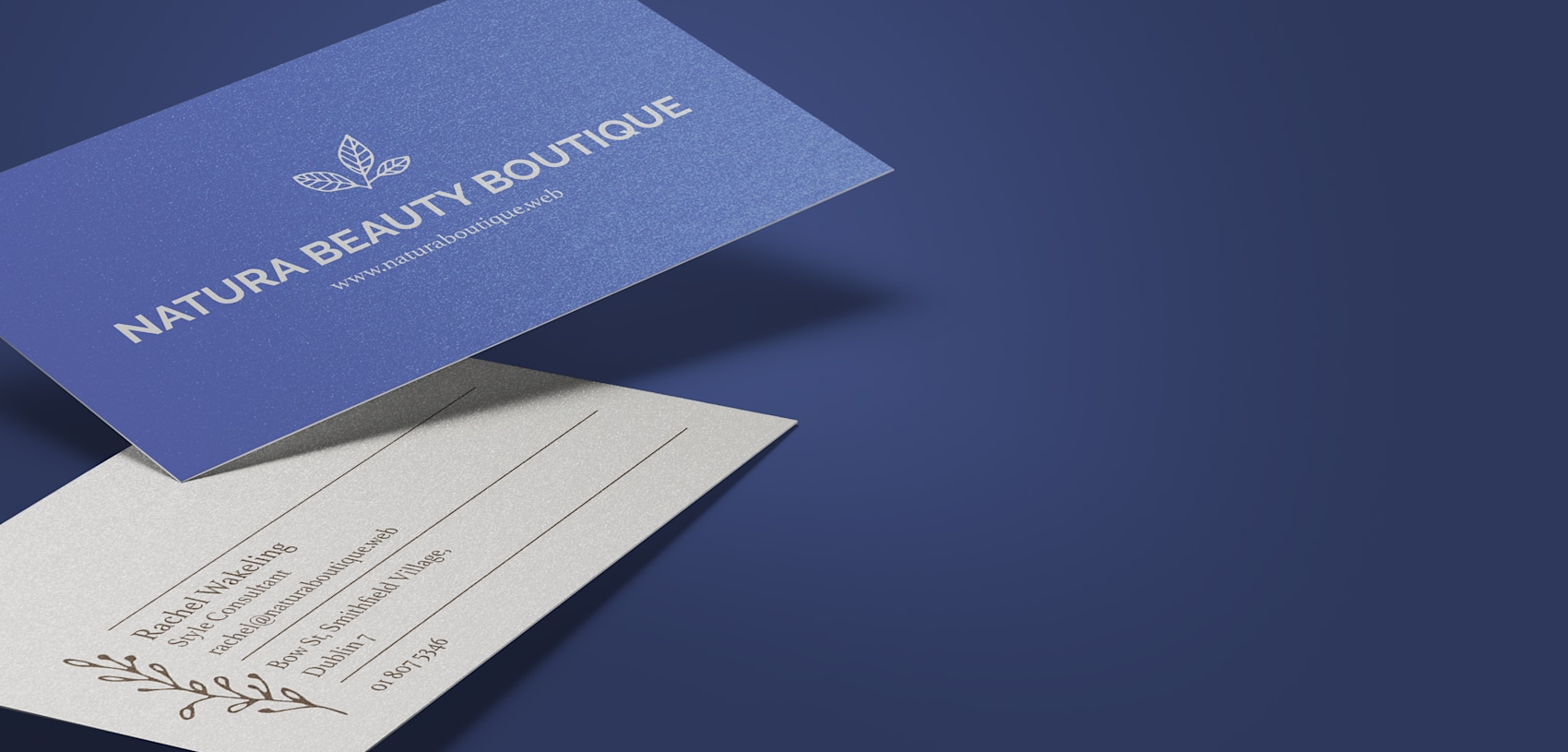 Pearl Business Cards 1