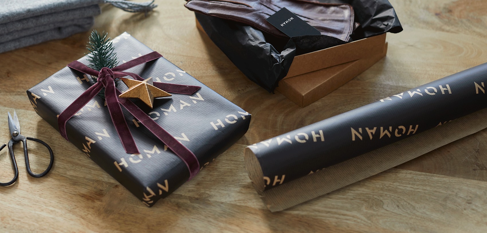 Personalised Wrapping Paper 2