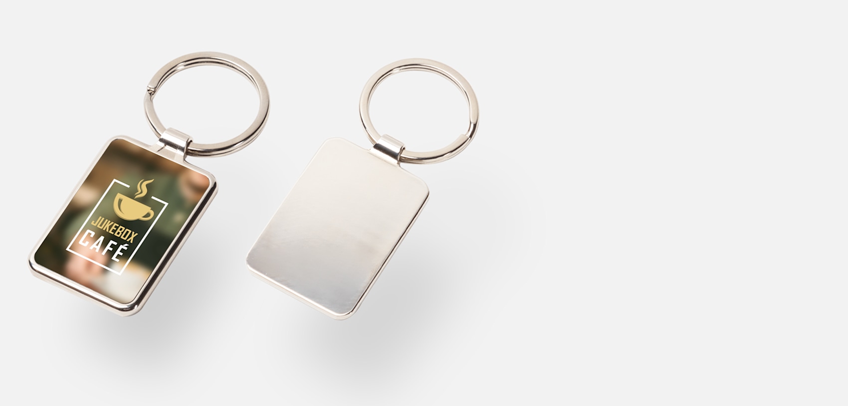 Photo Keyrings, Personalised Keyrings | Vistaprint