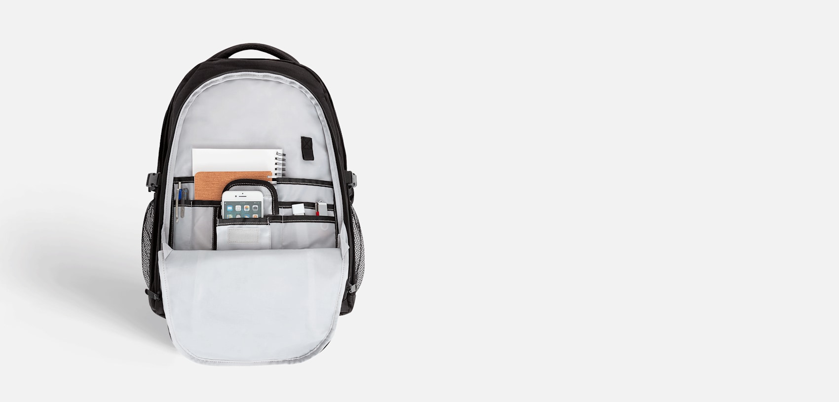 VistaPrint® Laptop Backpack 17" 5