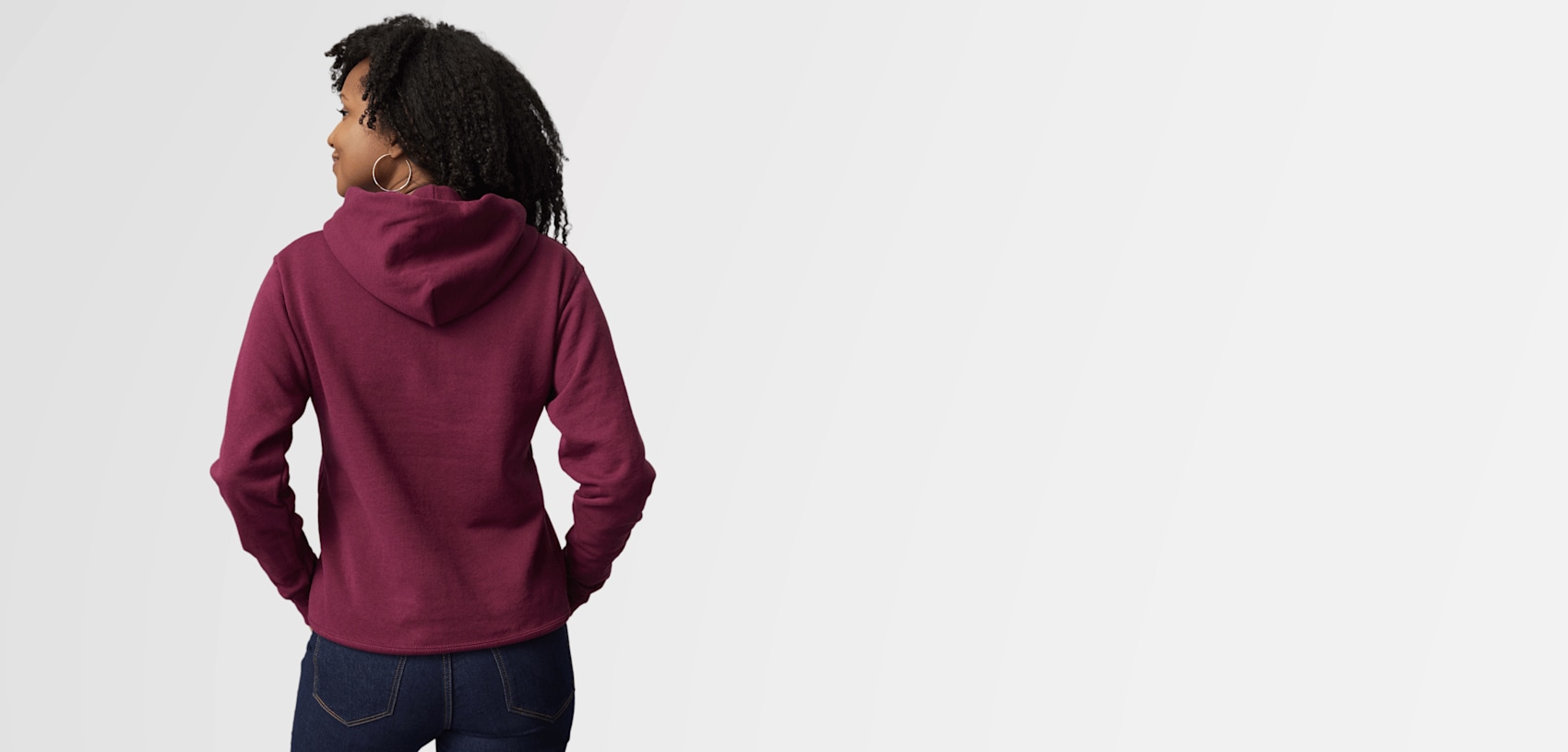 Fruit of the Loom® Classic Women’s Hoodie 2