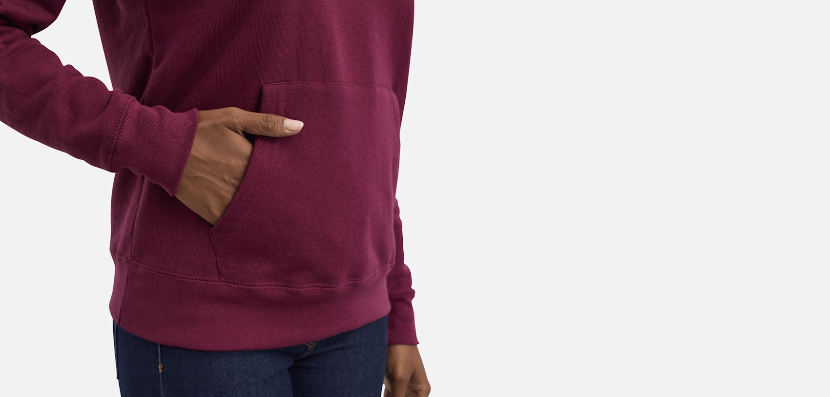 Fruit of the Loom® Classic Women’s Hoodie 3