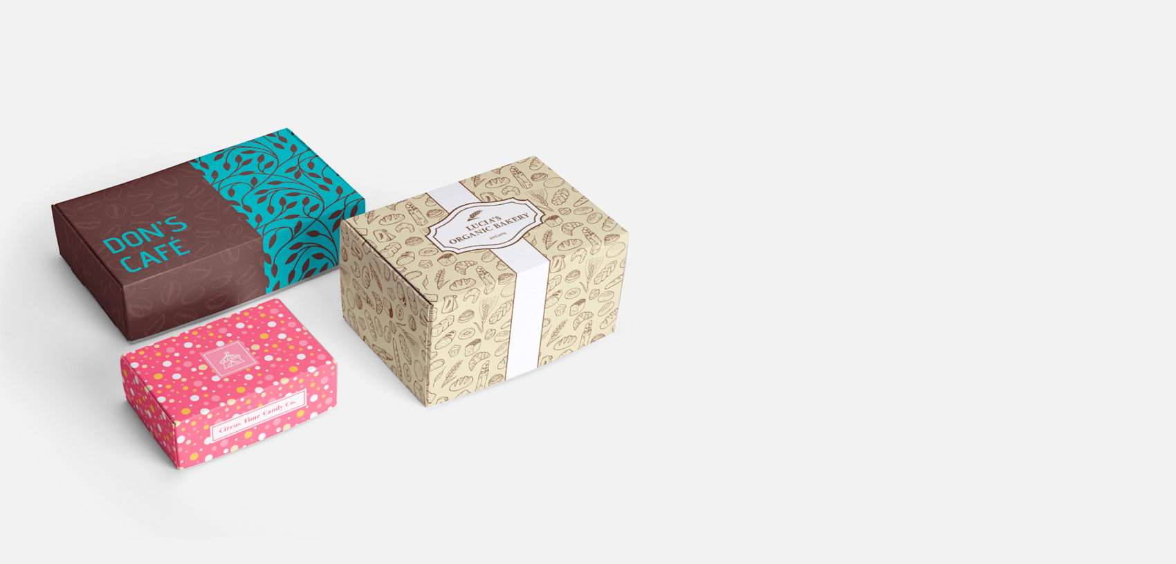 Cardboard Takeaway Boxes 2