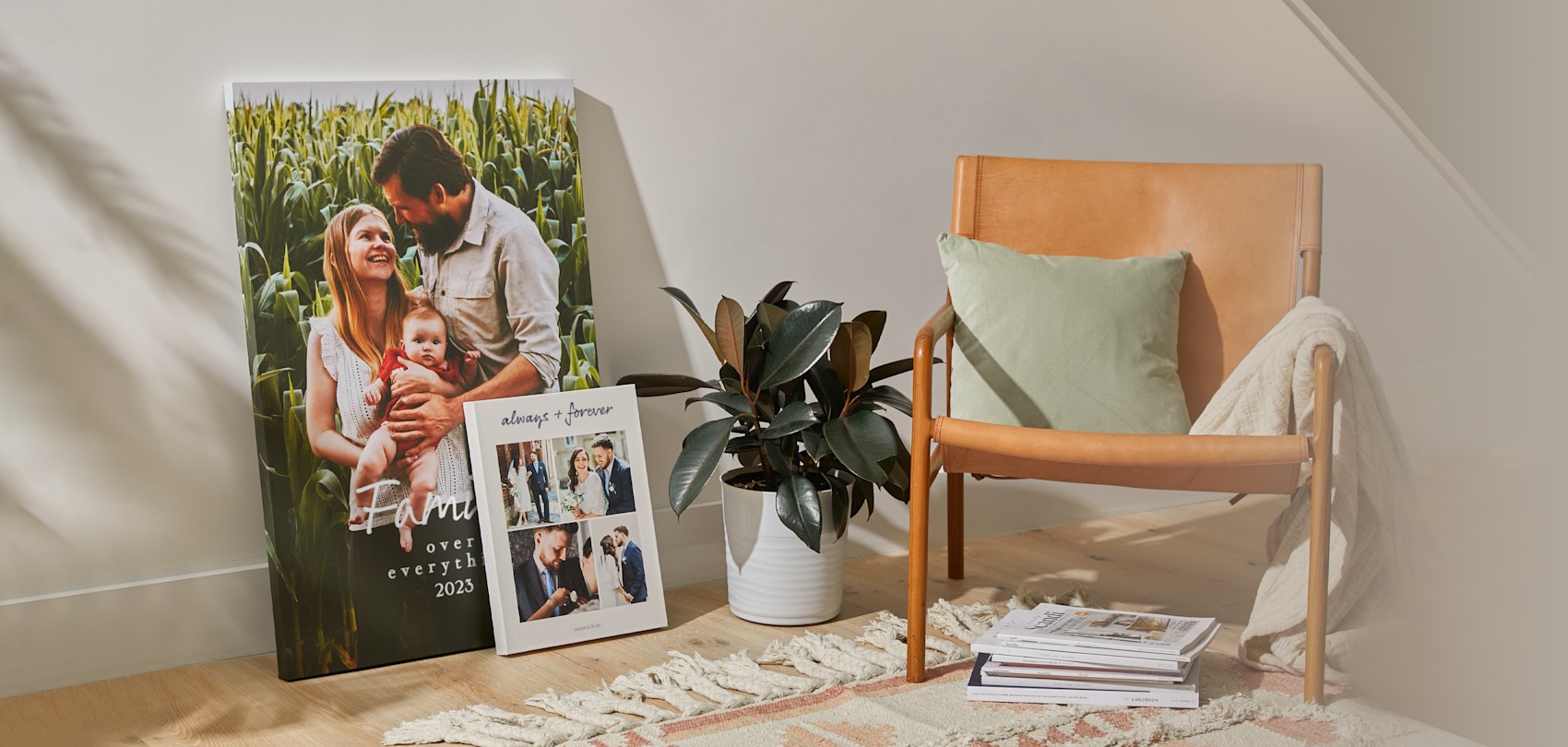 Larger version: Canvas prints 