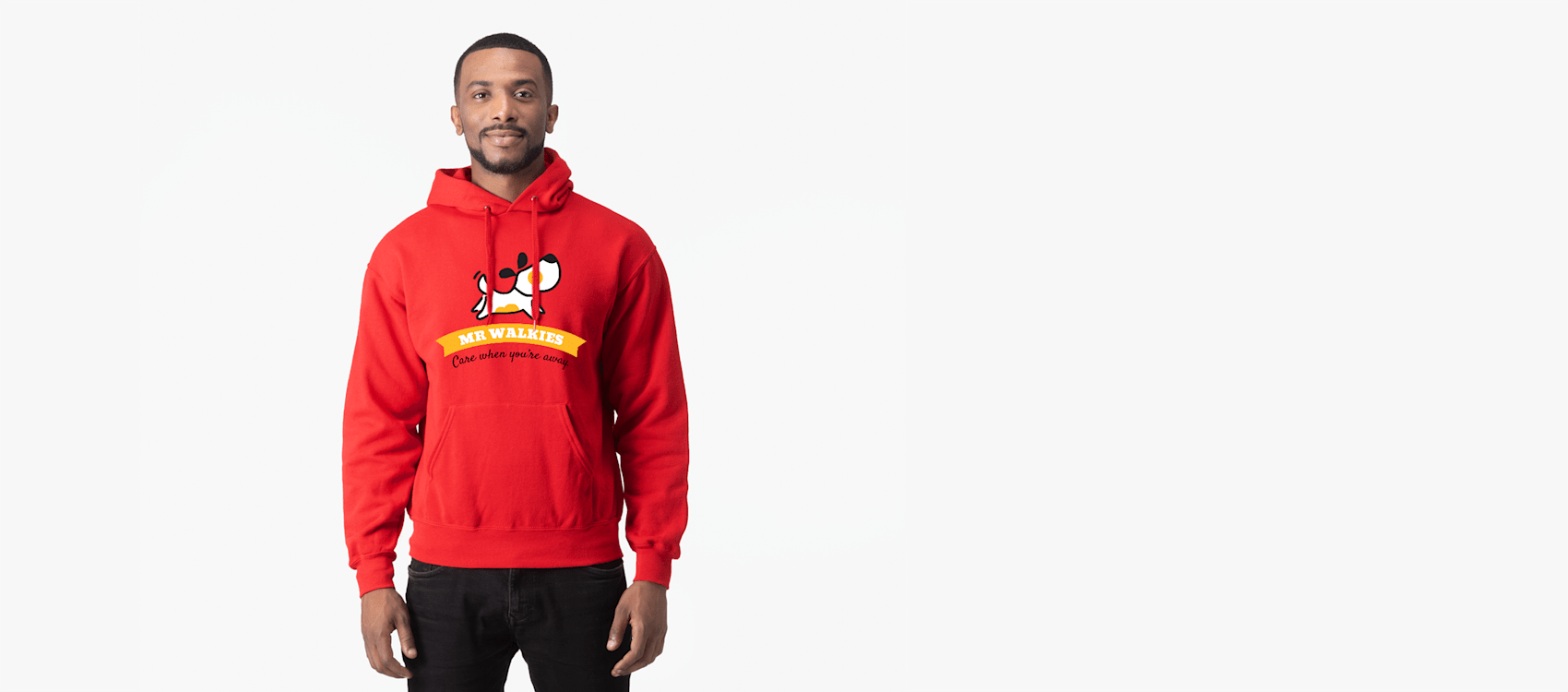 Personalised hoodies design your own printed hoodies VistaPrint