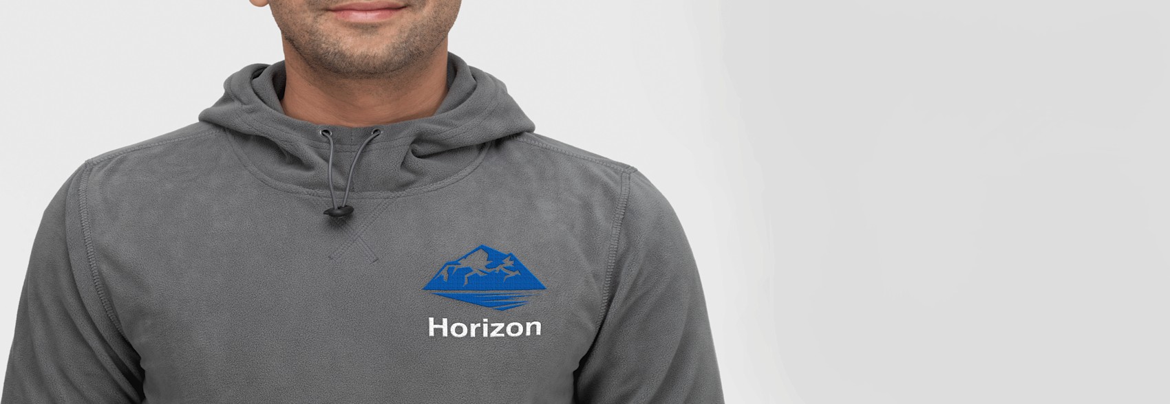 Personalised fleece hoodies, Printer Switch Fleece Hoodie Vistaprint