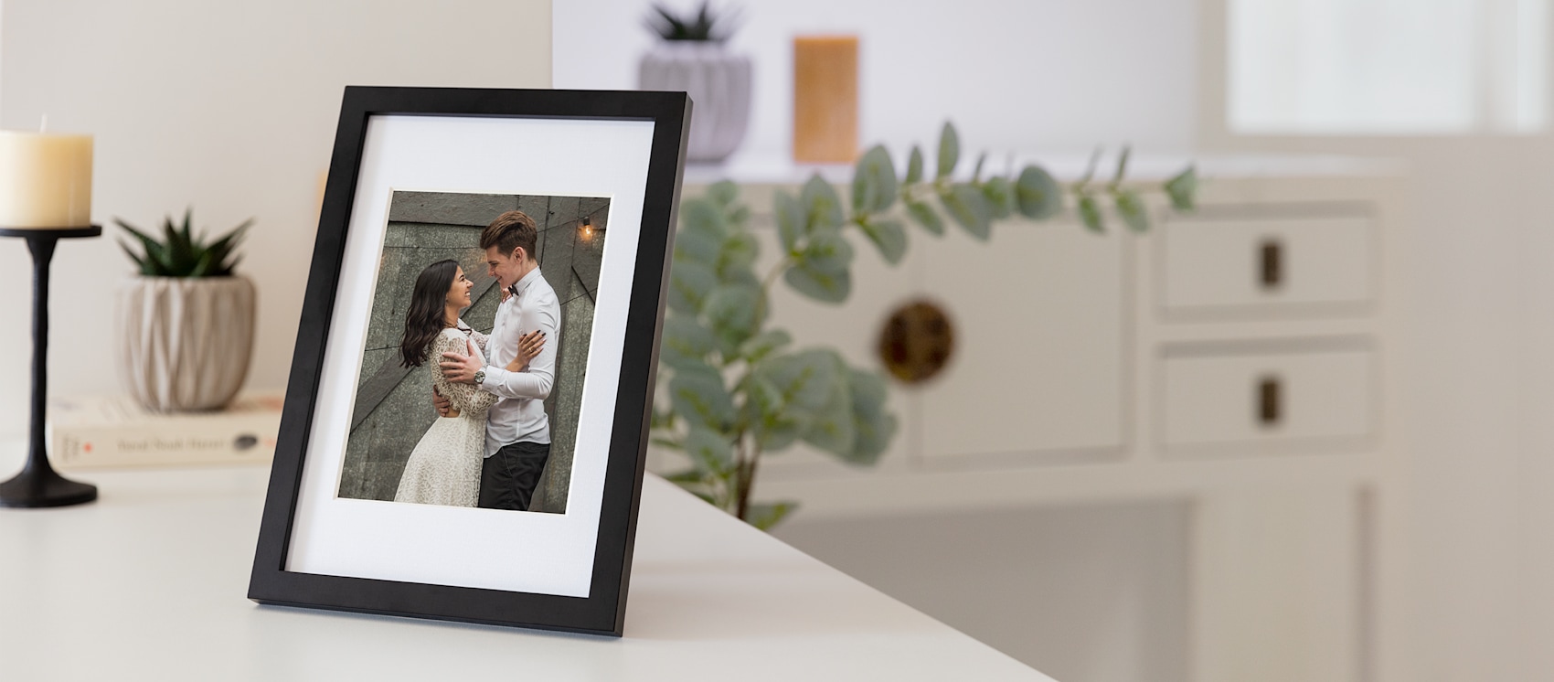 Framed Prints Personalised Photos frames Vistaprint NZ