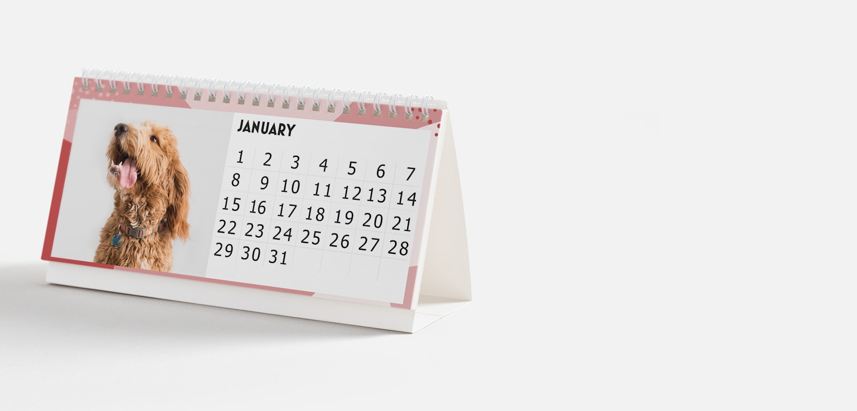 Vistaprint Calendar 2023 Customize and Print