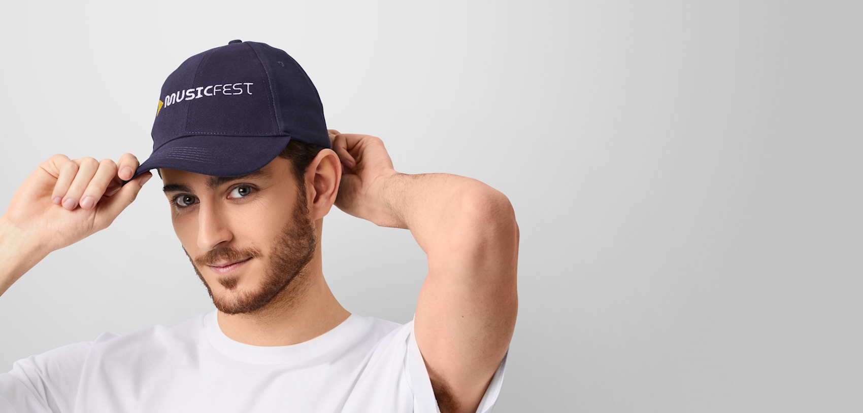 Personalised Hats Custom Embroidered Caps Vistaprint