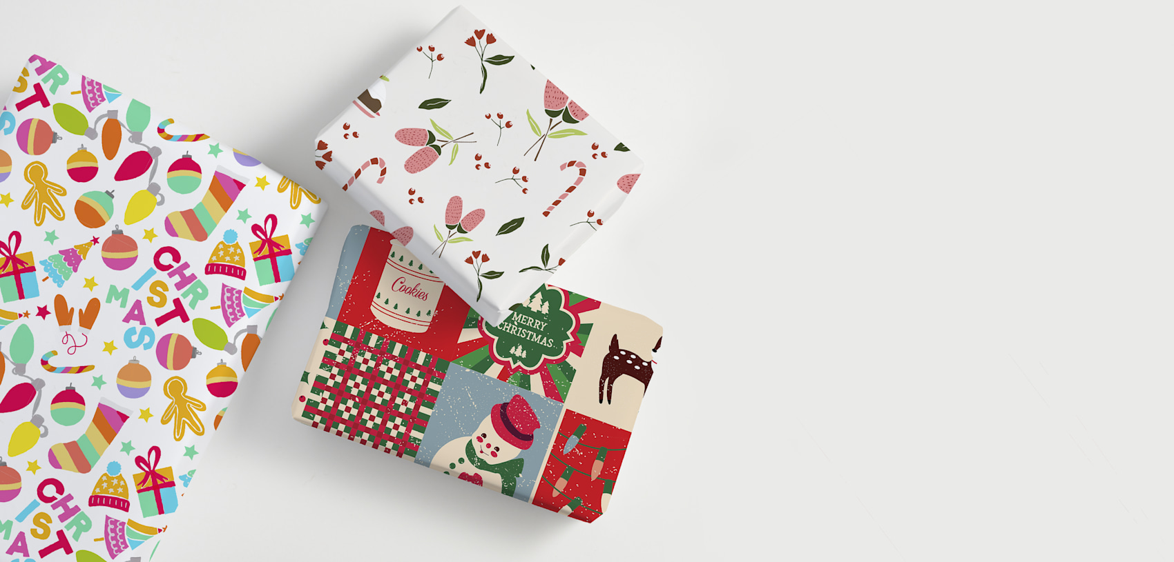 Larger version: Wrapping Papers