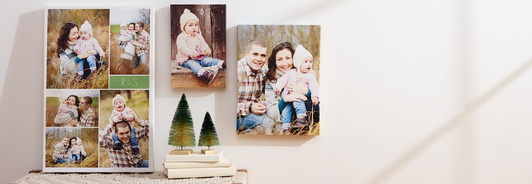 large canvas prints personalised