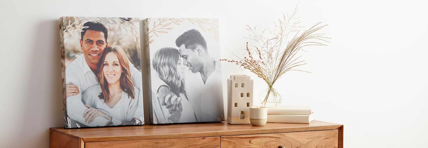 large canvas prints personalised