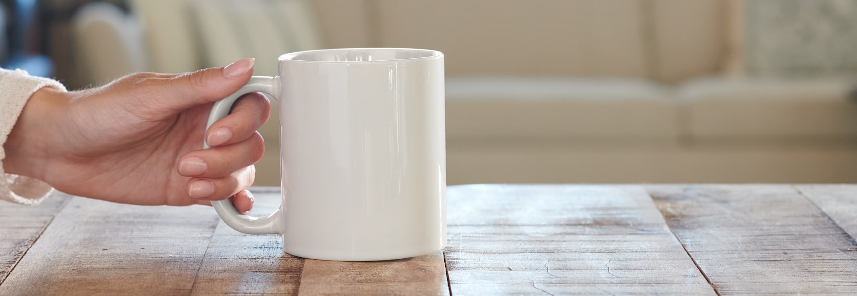 Custom Mugs, Personalized Coffee Mugs | VistaPrint