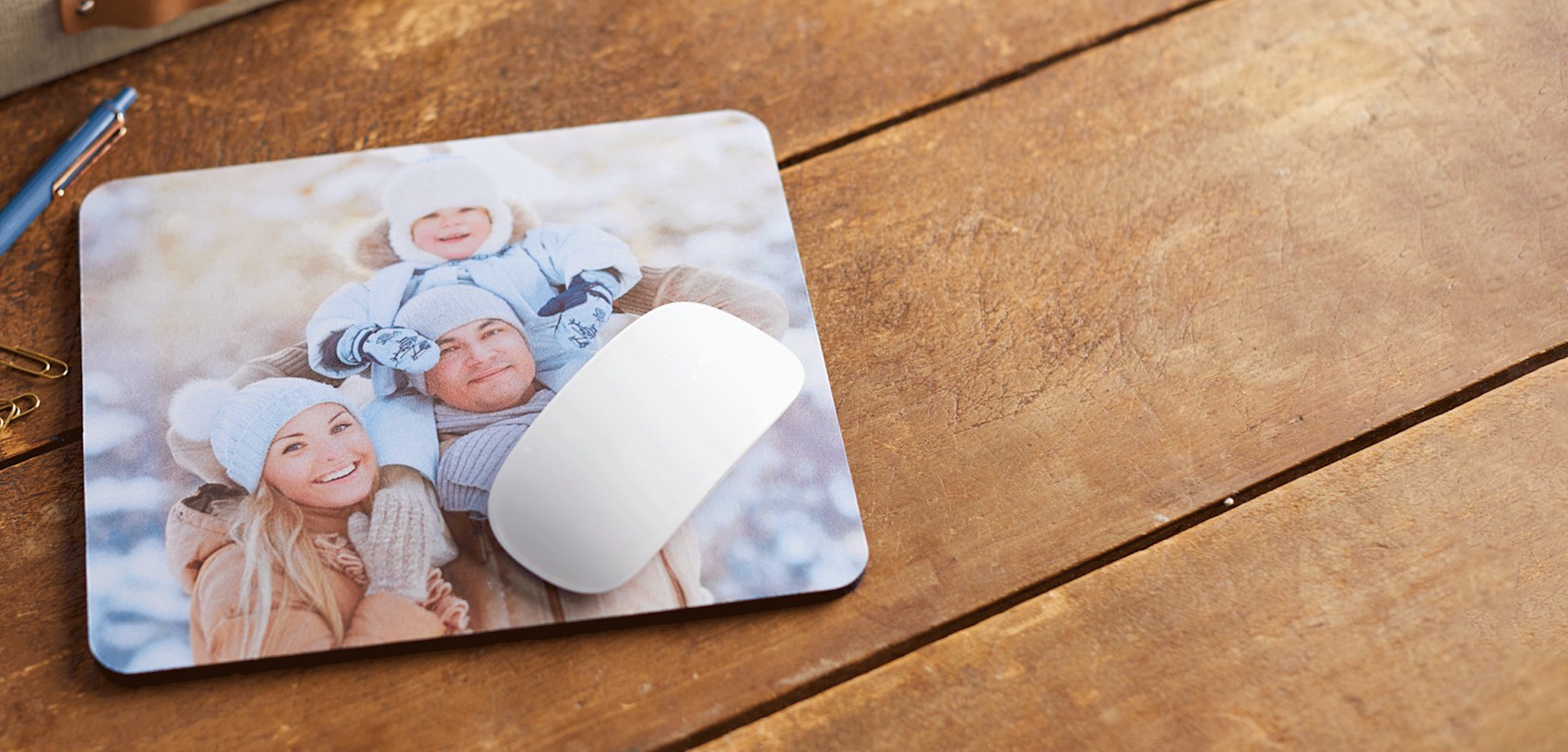 Photo Mouse Pad Create Picture Mouse Pads VistaPrint