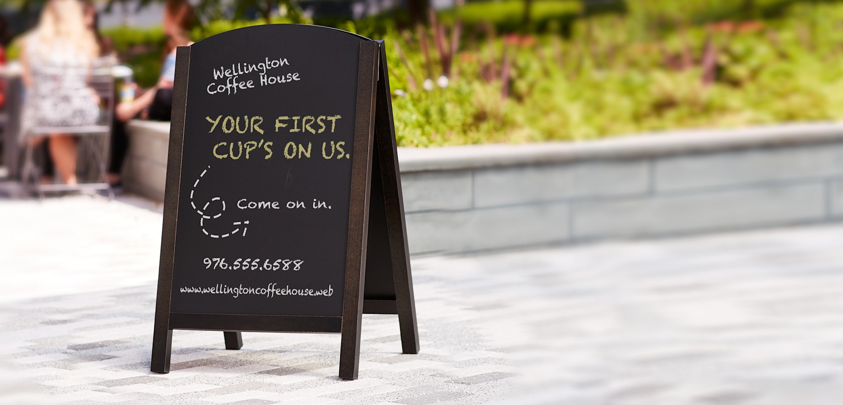 Chalkboard Signs
