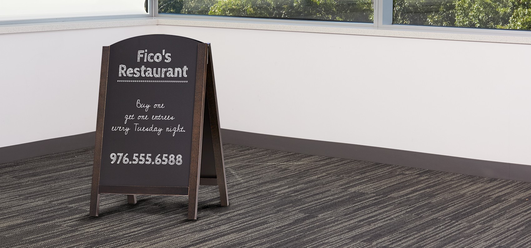 Chalkboard Signs
