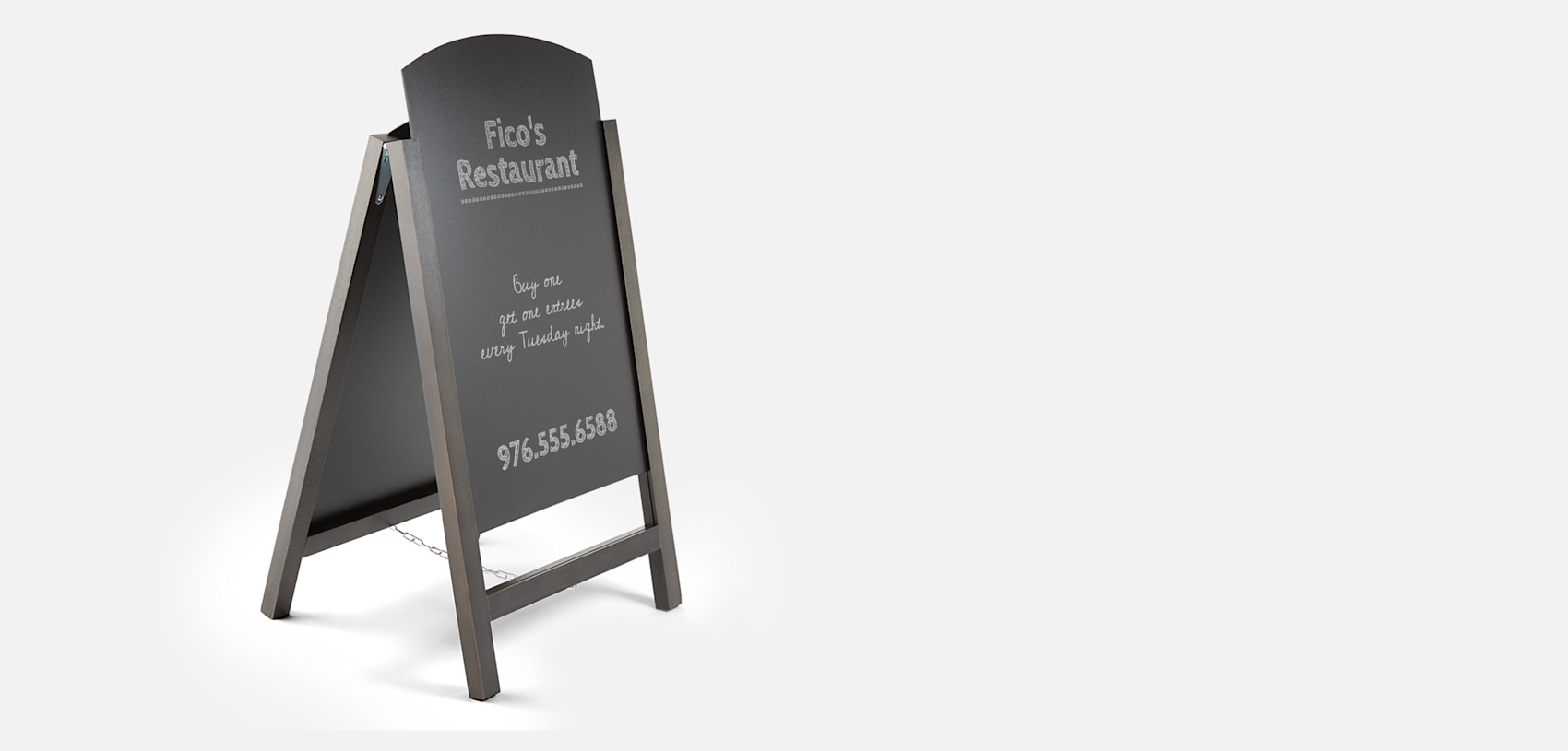 Chalkboard Signs