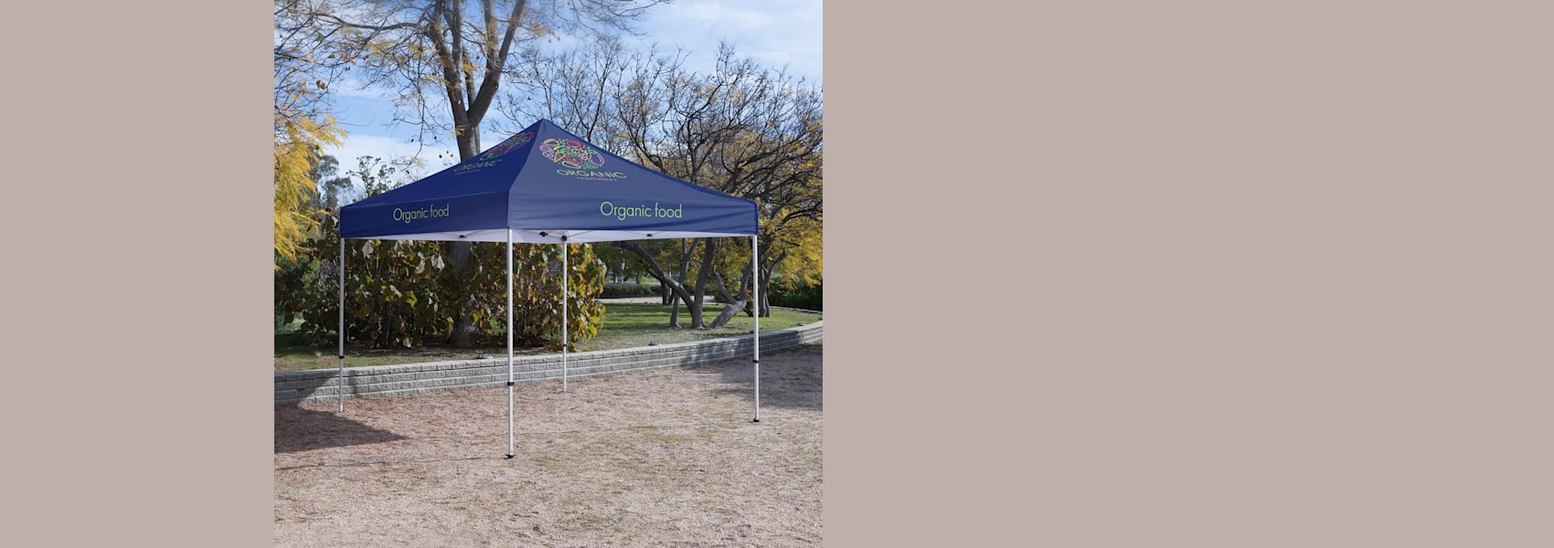 Custom Canopy Tents, Popup Canopy 10 x 10 VistaPrint
