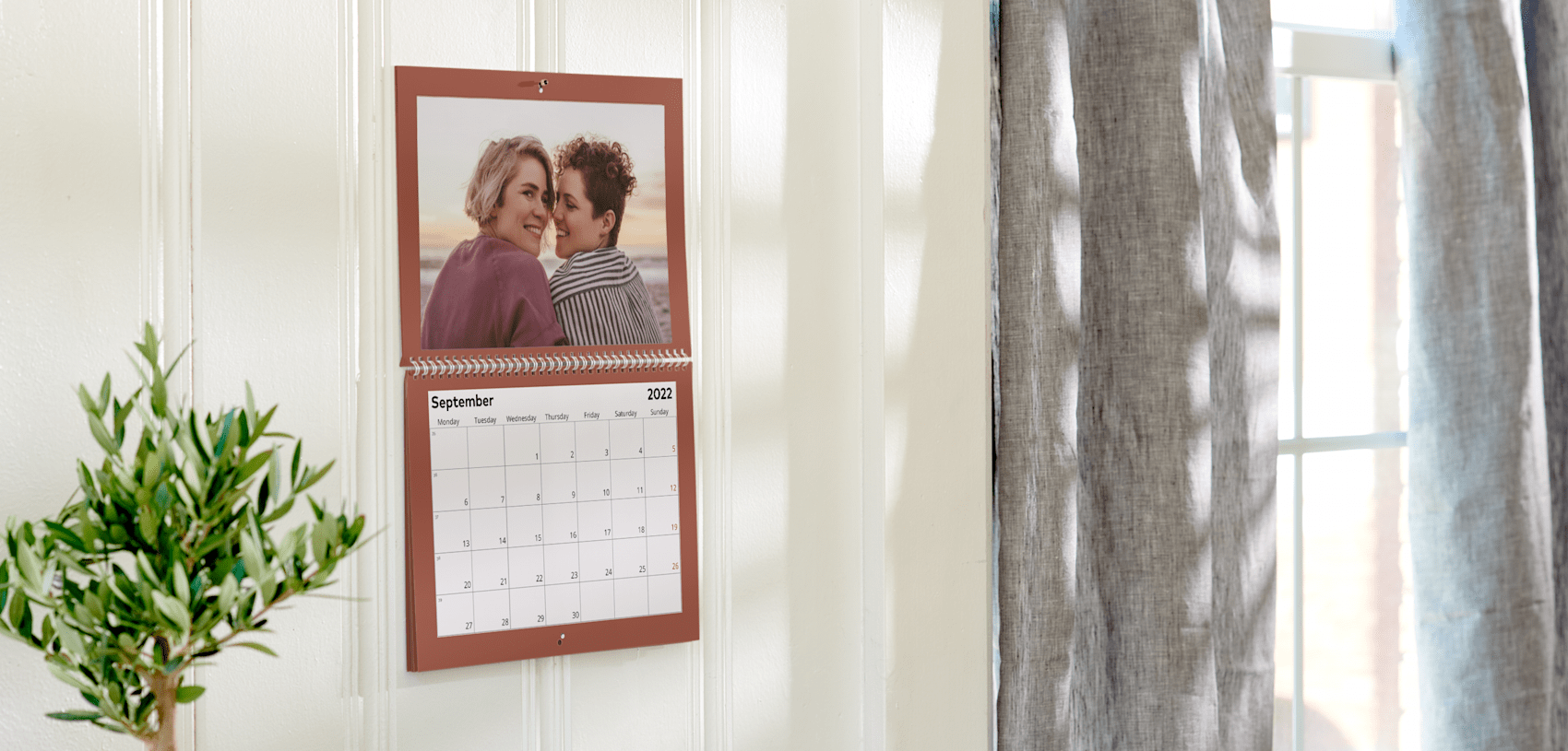 Custom Wall Calendars Photo Wall Calendars 2022 VistaPrint