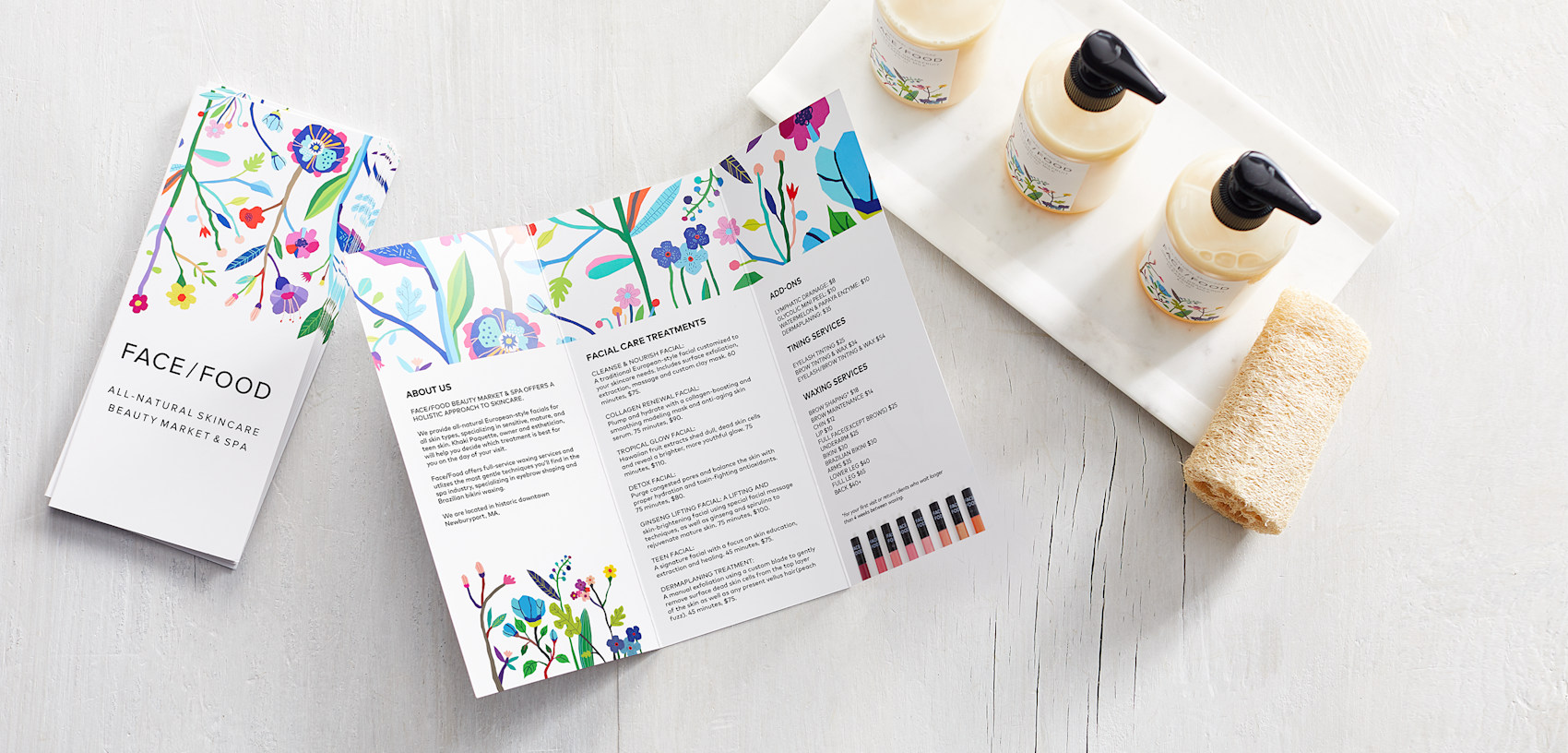 Custom Brochure Printing, Pamphlets Printing | VistaPrint