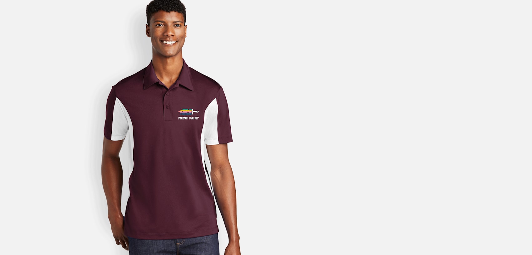 Men's Performance Polo Shirt