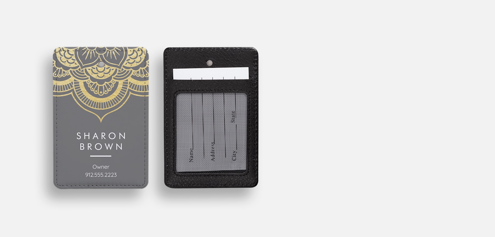 Custom luggage tags vistaprint clearance