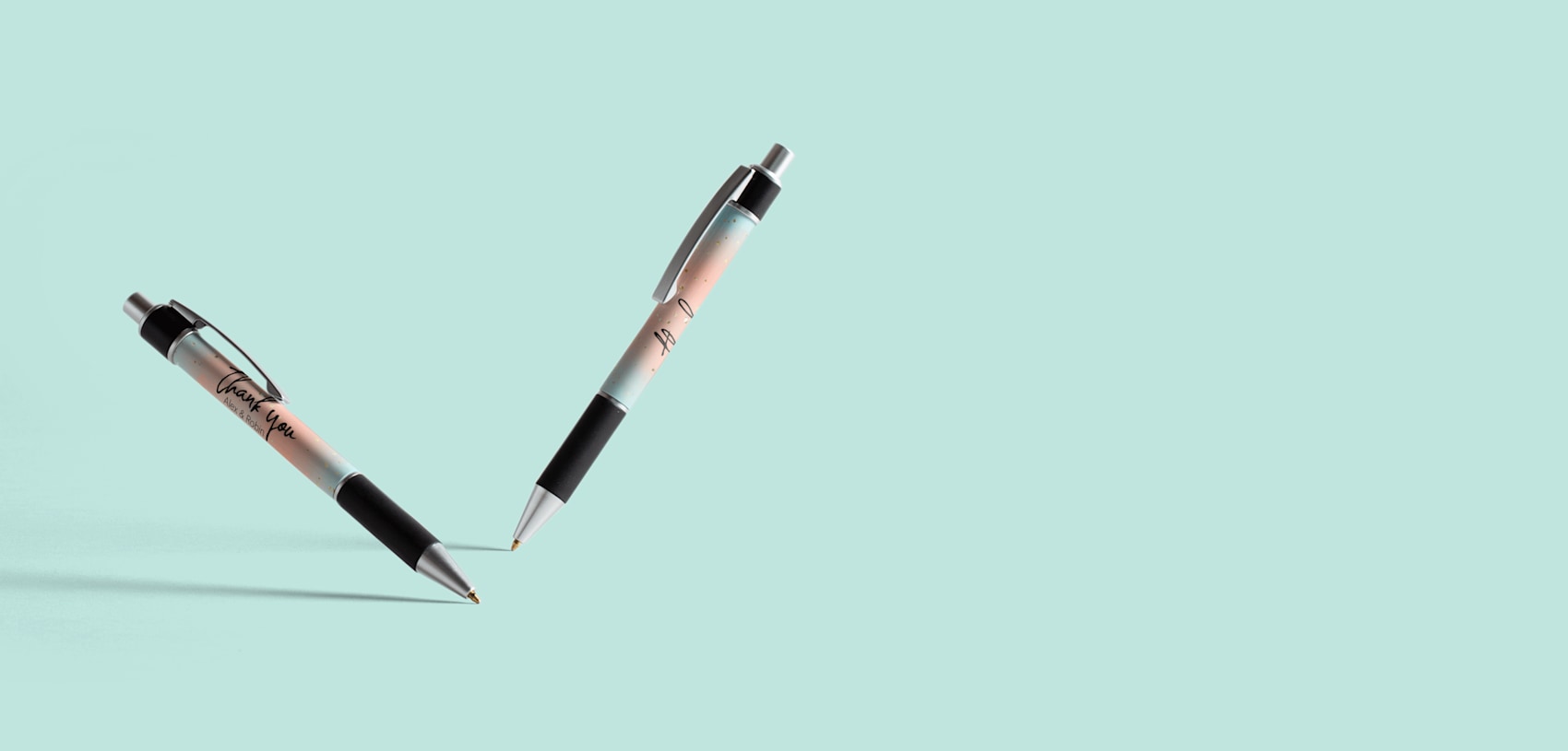 Personalised Pens Create custom and promotional pens Vistaprint