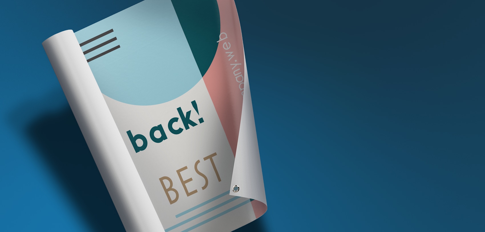 Custom Vinyl Banners, Vinyl Banner Printing | VistaPrint