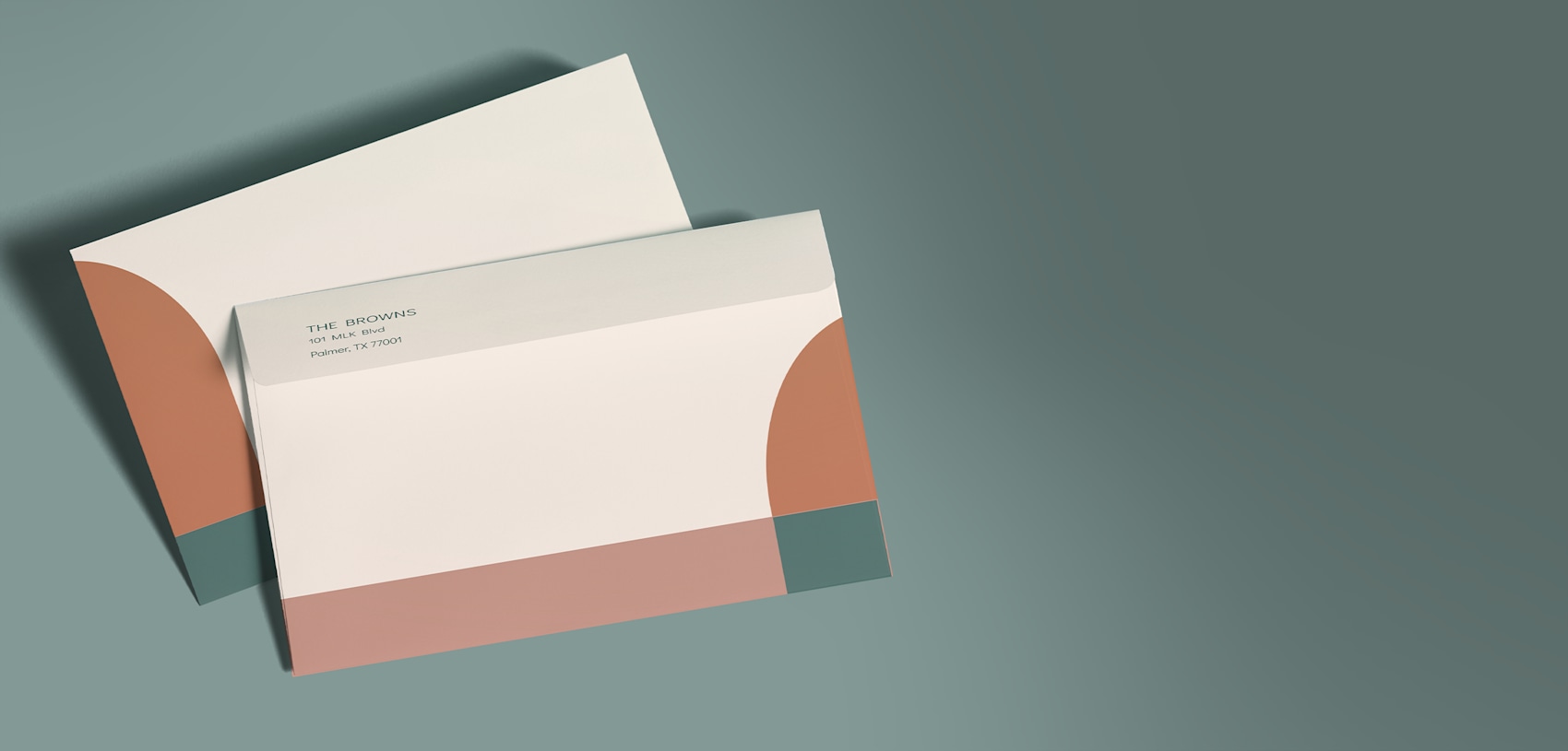 White Designer Card Blanks With 8 x 8 Envelopes Choose Quantity On Listing