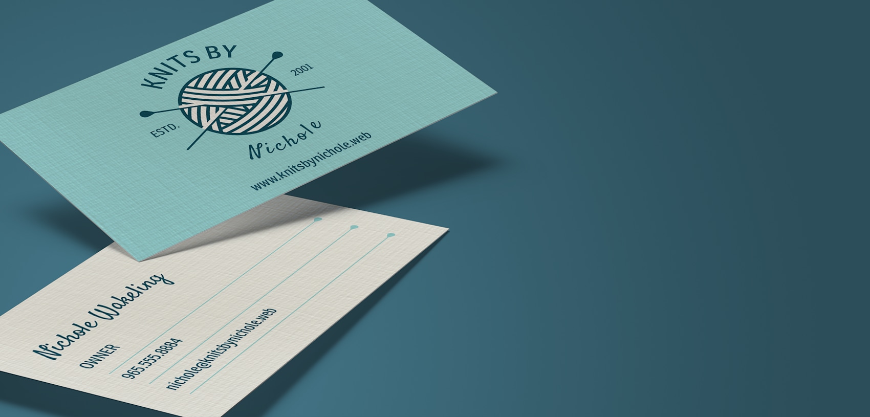 Custom Linen Business Cards | VistaPrint
