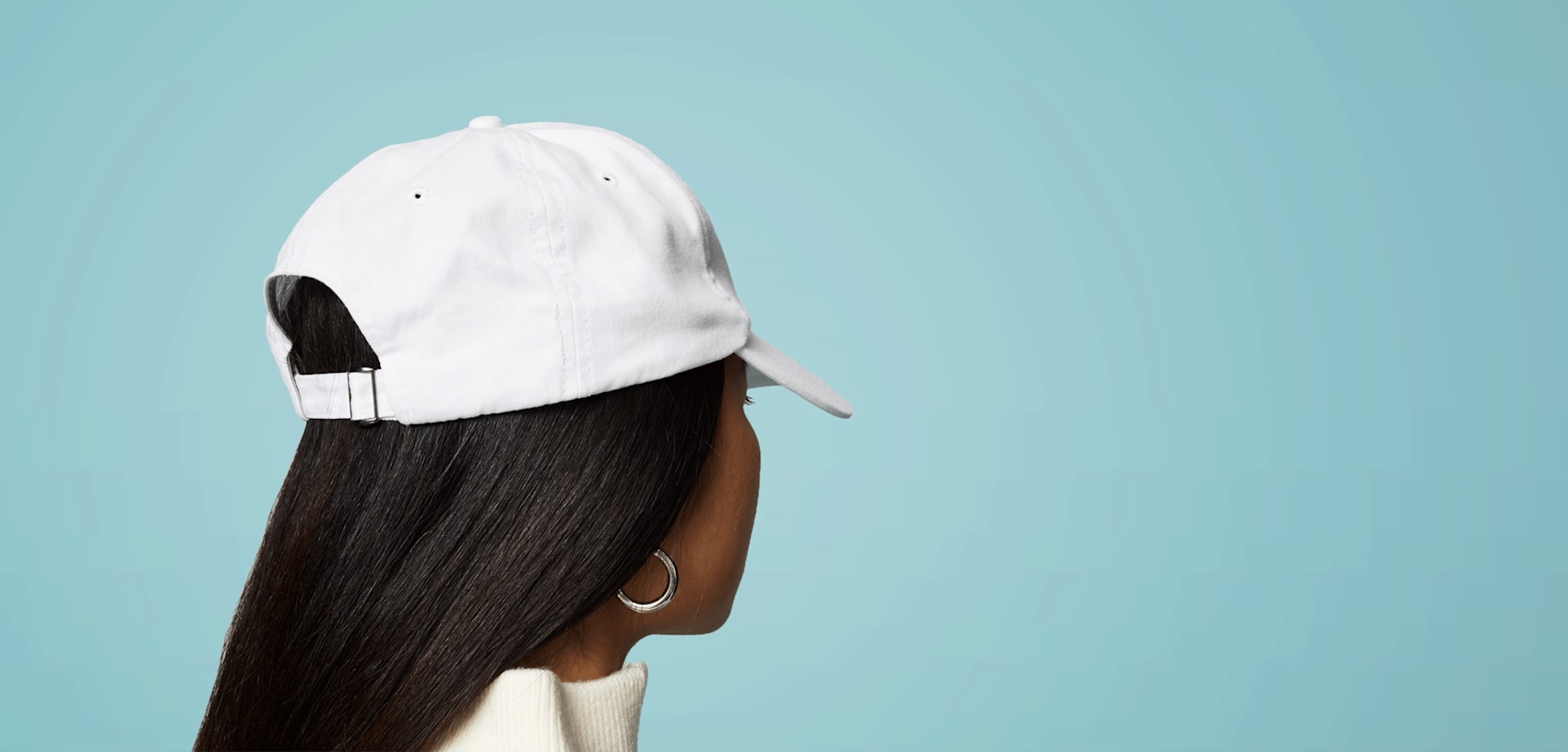 5-Panel Printed Baseball Cap