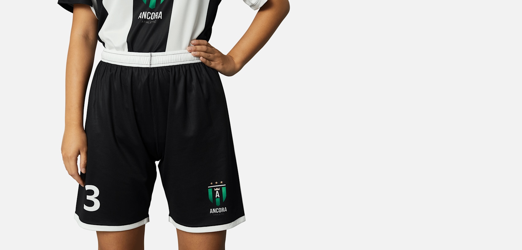 Women's Soccer Shorts 4
