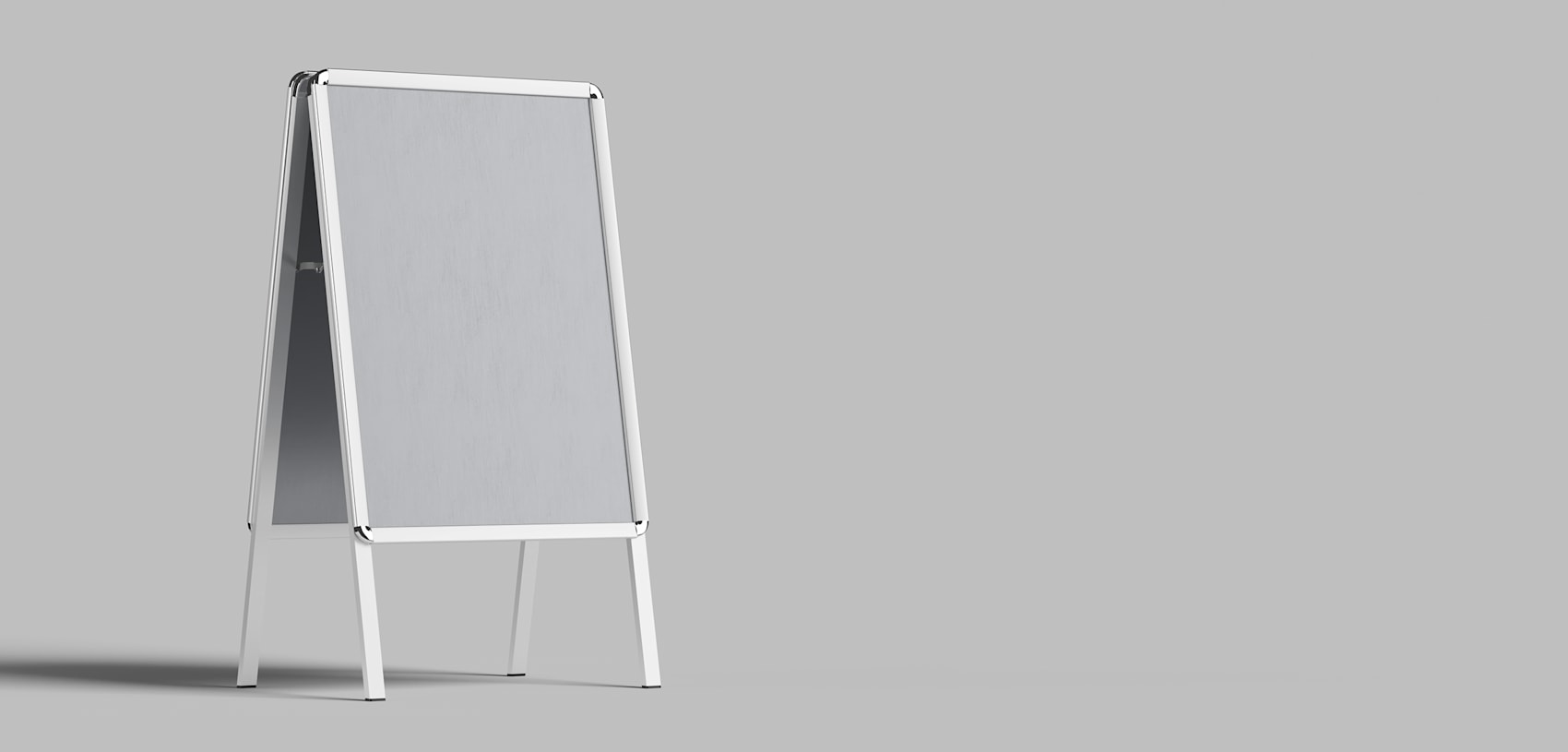 A-Frame Stand Sign Holder | VistaPrint