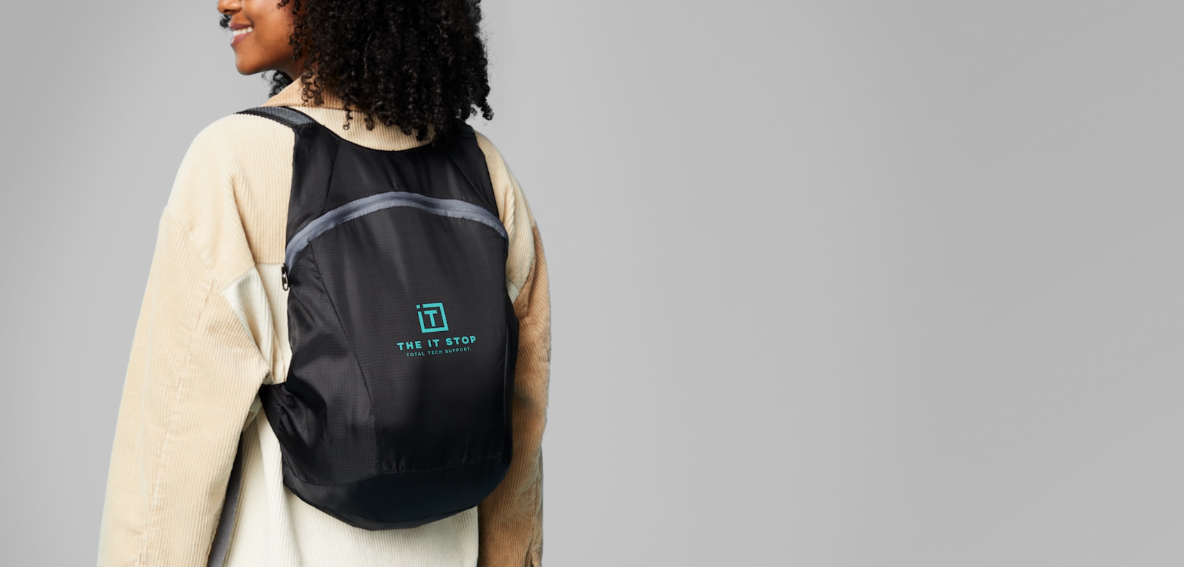 Promo Packable Backpack 1