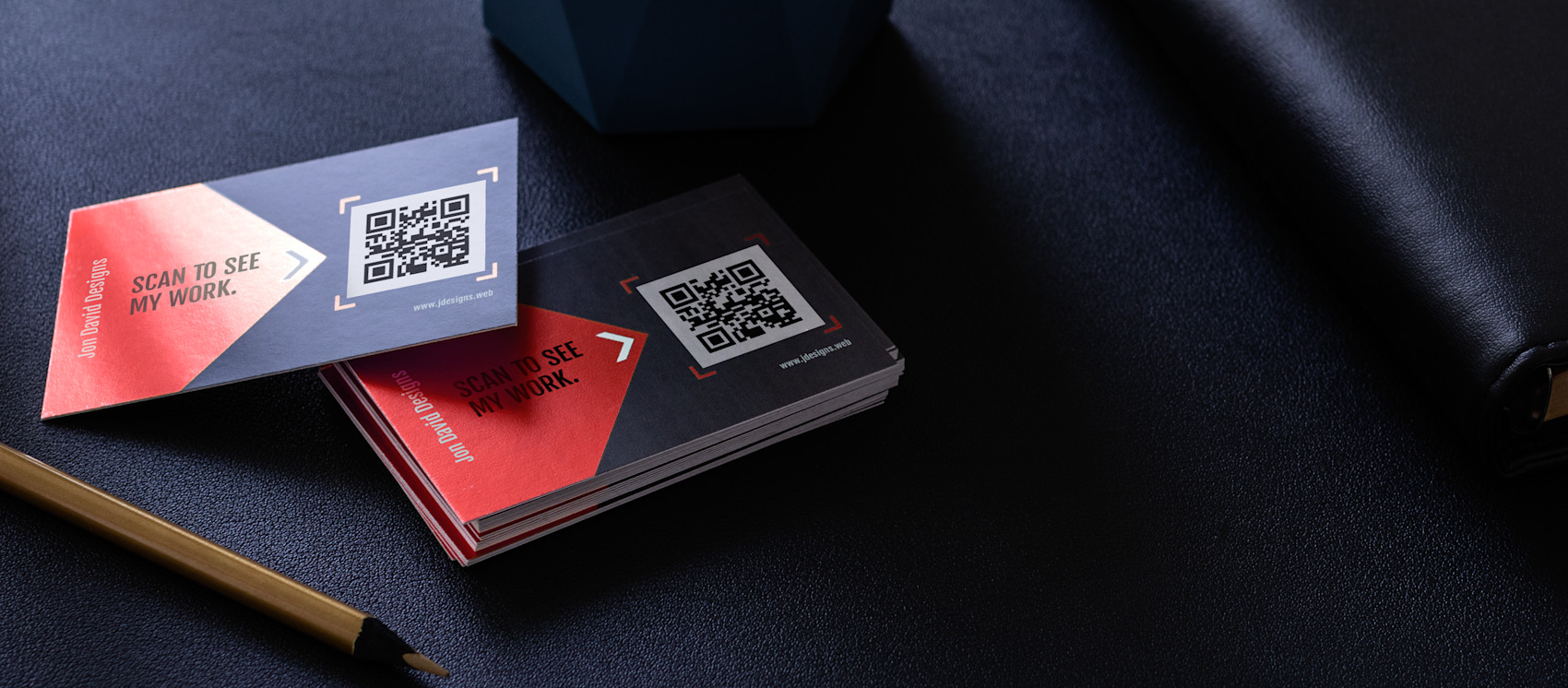 Foil Accent Business Cards, Metallic Business Cards | VistaPrint