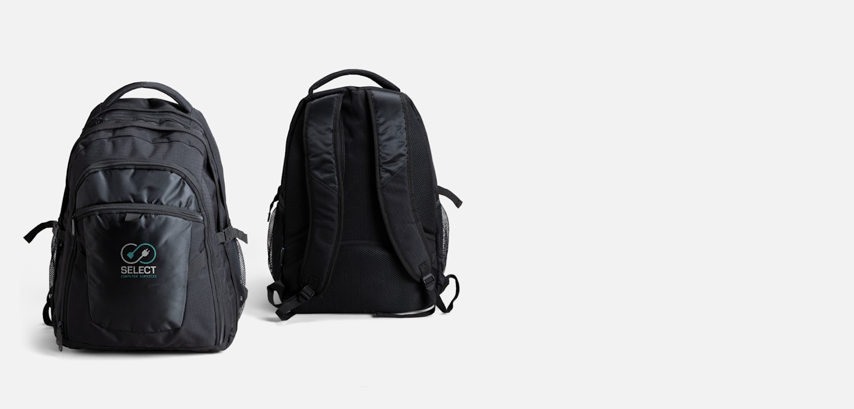 VistaPrint® Laptop Backpack 17" 2