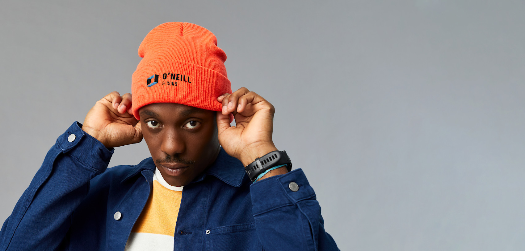 Personalized cuffed beanie Clearance