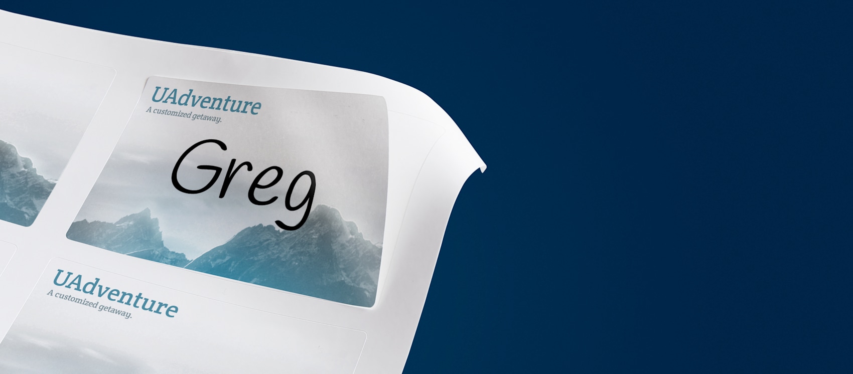 Custom Name Tags & Name Tag Stickers | VistaPrint