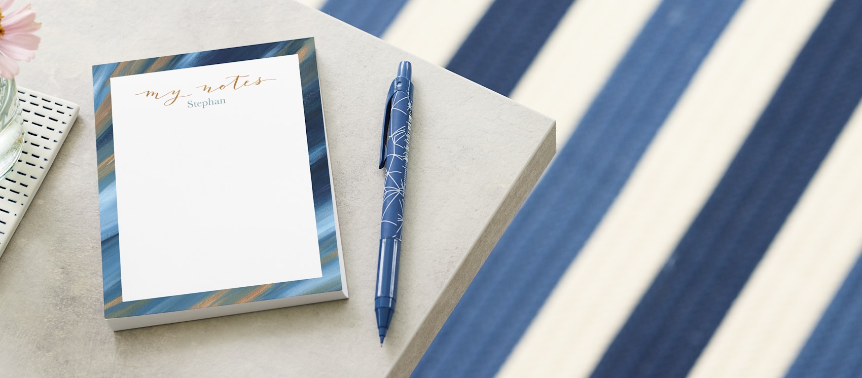 personalized notepads 