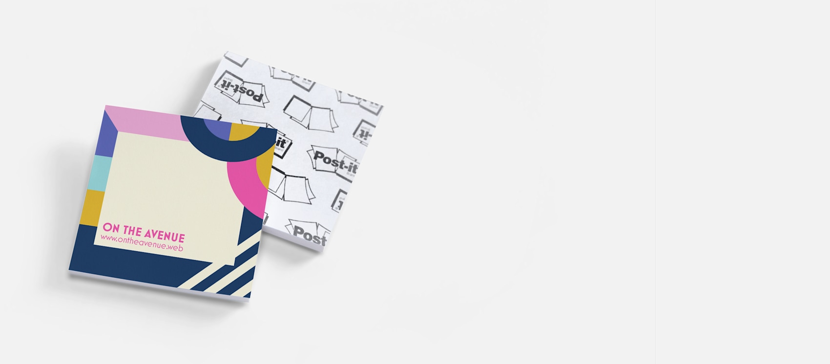 Custom Post-It Notes, Personalized Sticky Notes | VistaPrint