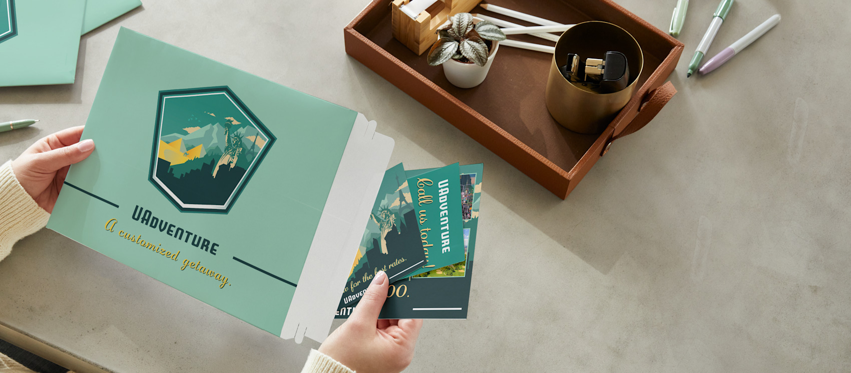 Custom Shipping Envelopes, Custom Rigid Mailers VistaPrint