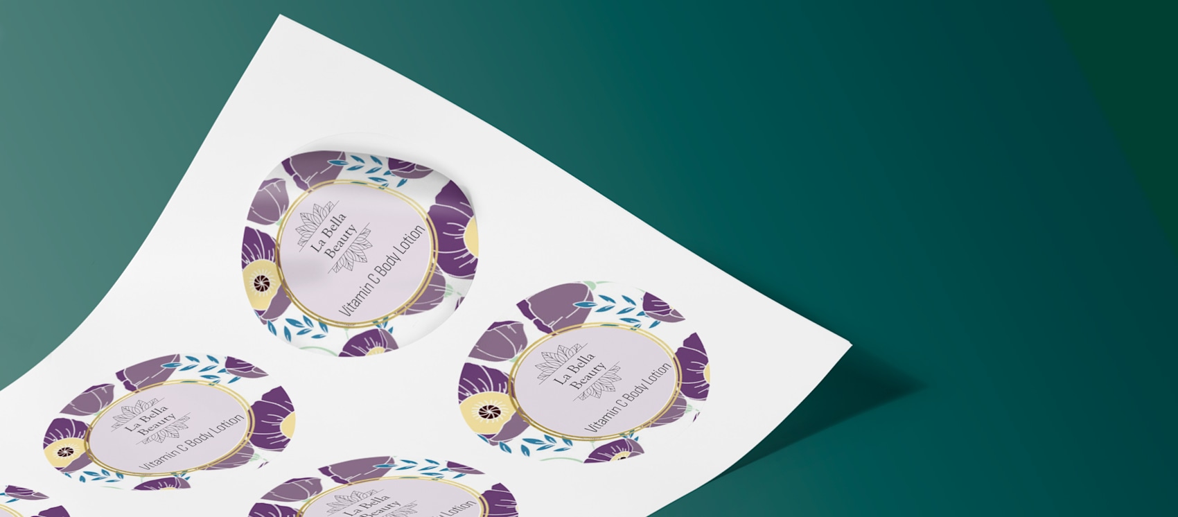 Custom Product Labels, Product Label Maker | VistaPrint