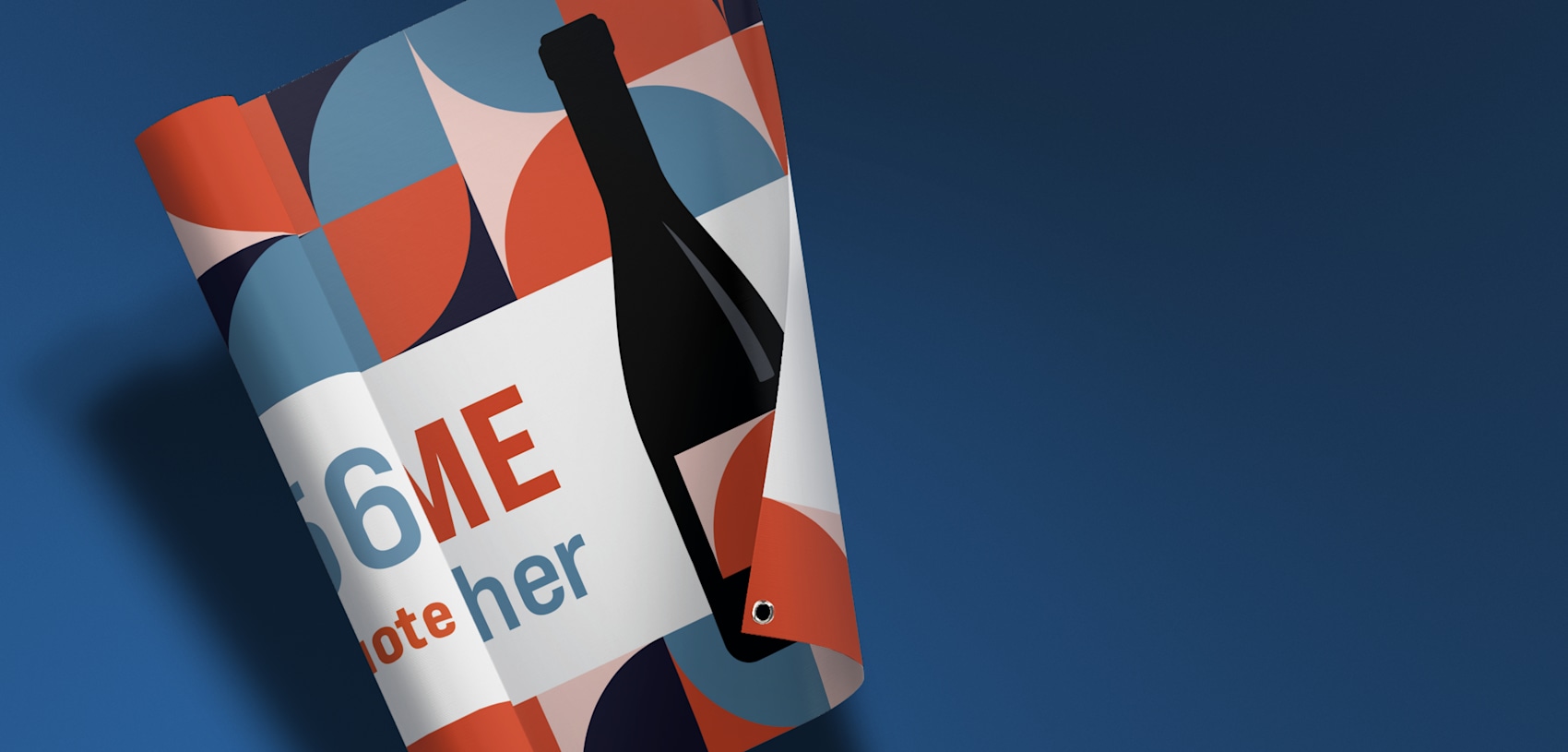 Double-Sided Banners