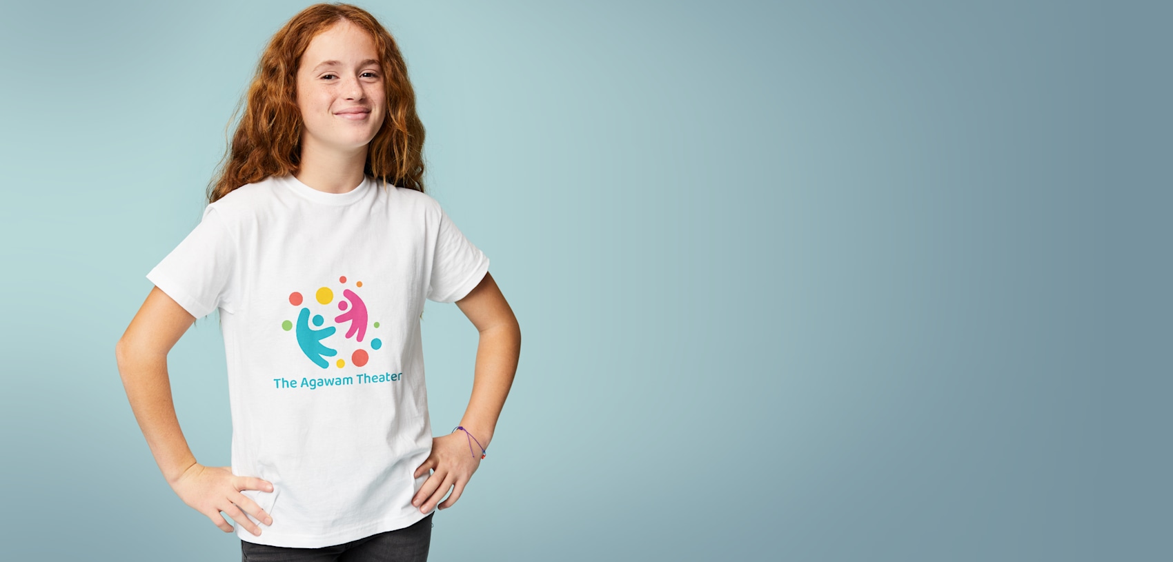 Custom kids tshirt