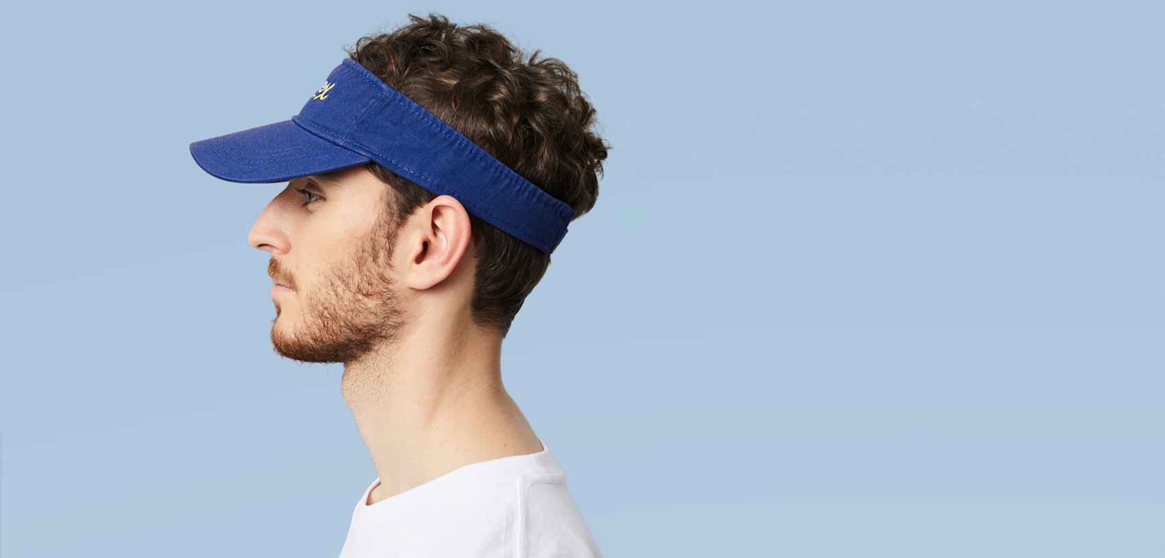 Valucap Bio-Washed Visor 2